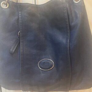 Giani Bernini Royal Blue Purse
